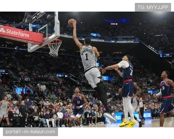 三分命中率马刺黄蜂领跑 全明星后外线效率成季后赛风向标